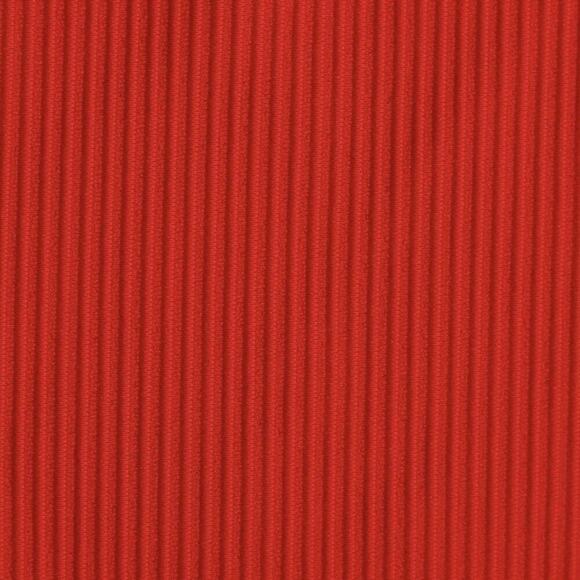 BERLOOK  Red Cut-Out Ribbed Bikini Bottom ONLY 63 - Picture 10 of 11